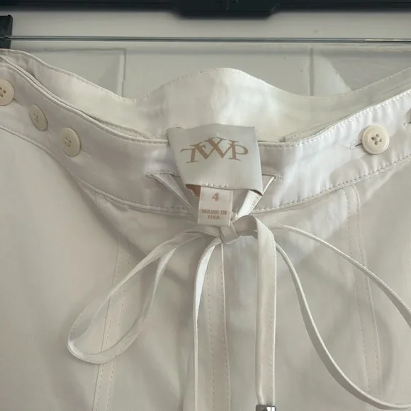 TWP Jetties beach pant